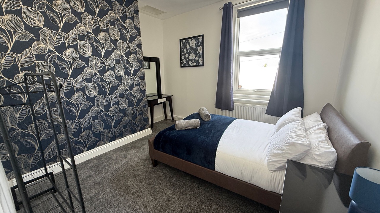 Photo of Bedroom in Gateshead