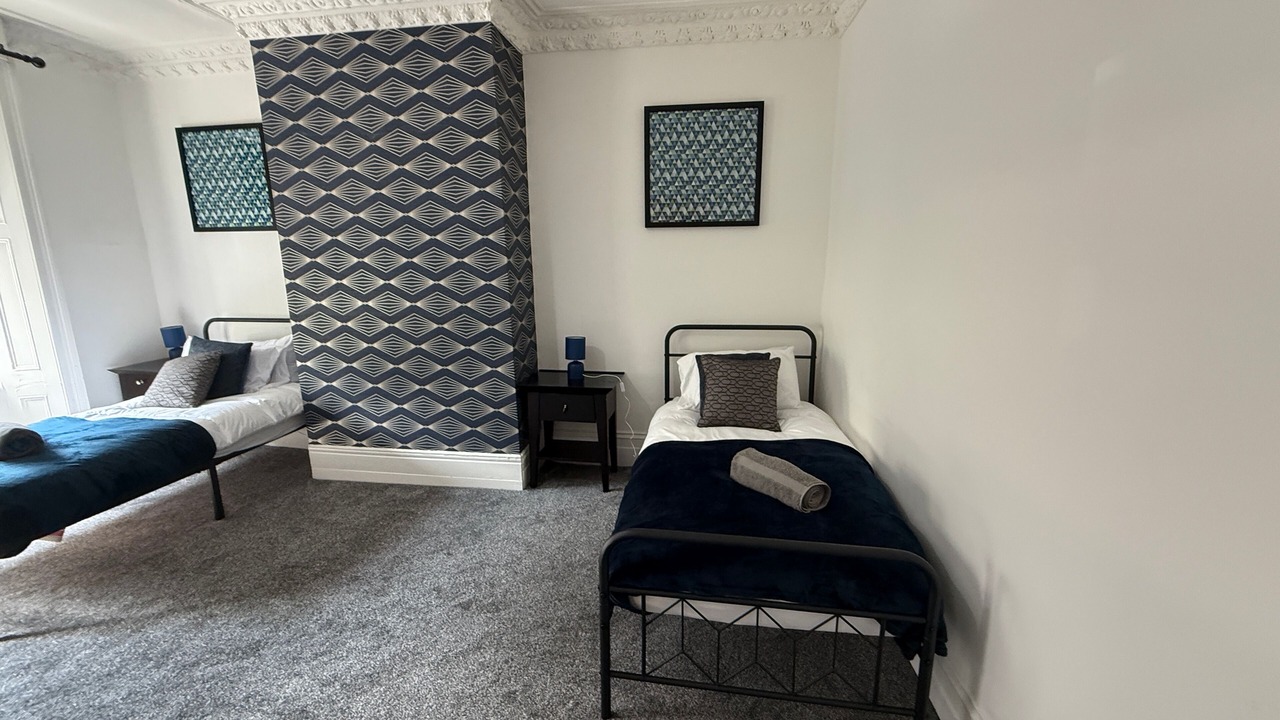 Photo of Bedroom in Gateshead