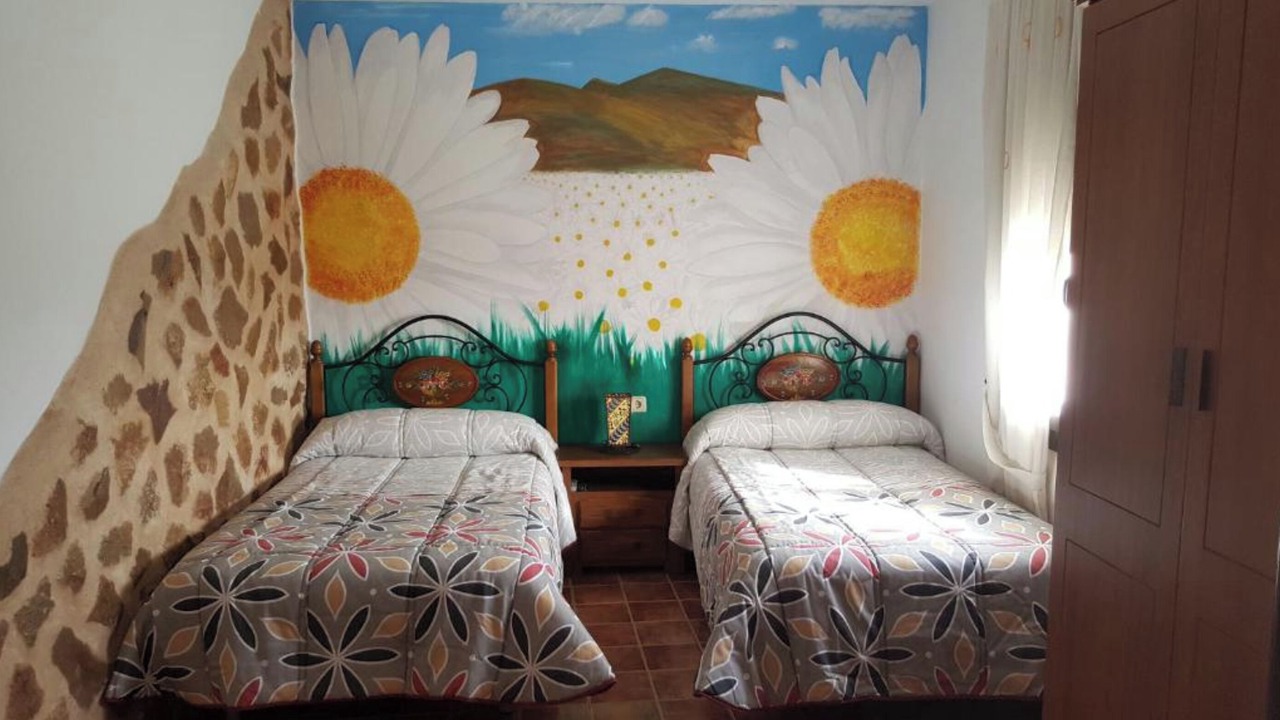Photo of Bedroom in Monteagudo de las Salinas