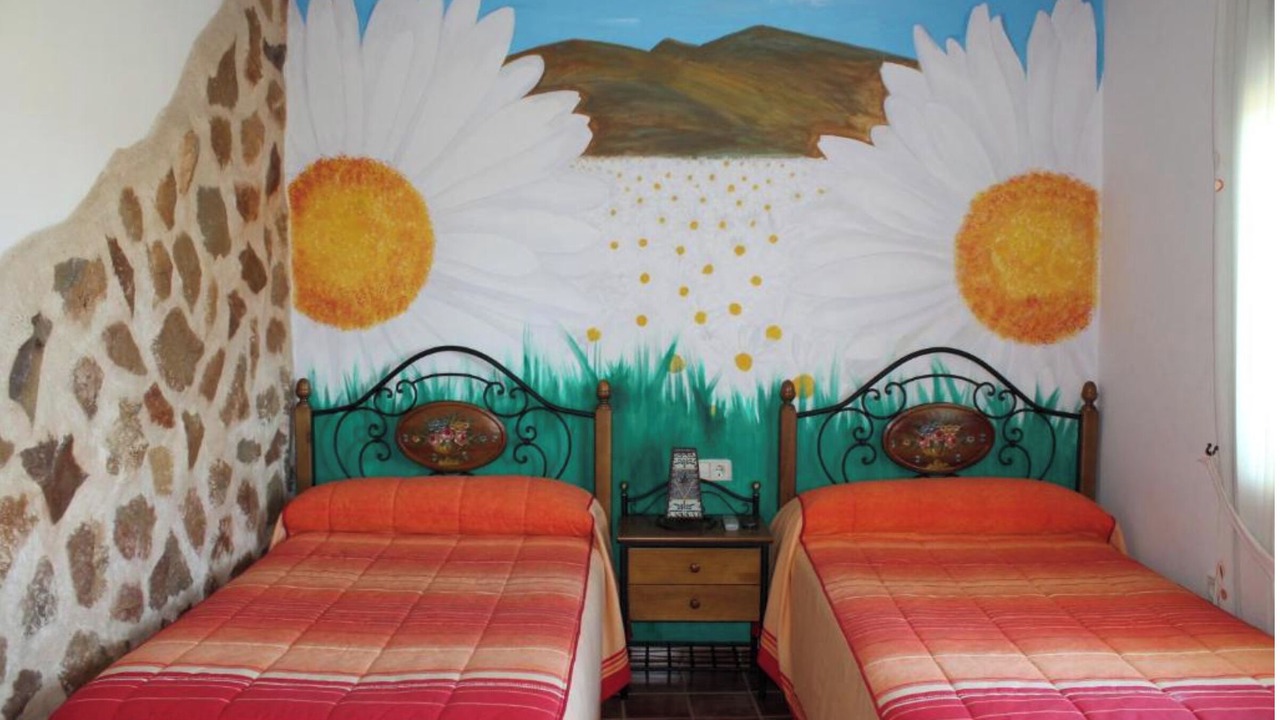Photo of Bedroom in Monteagudo de las Salinas