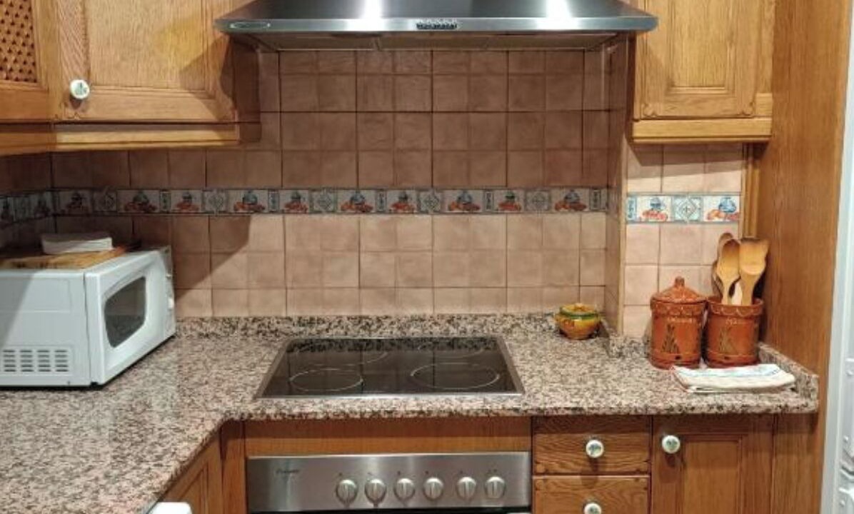 Photo of Kitchen in Monteagudo de las Salinas