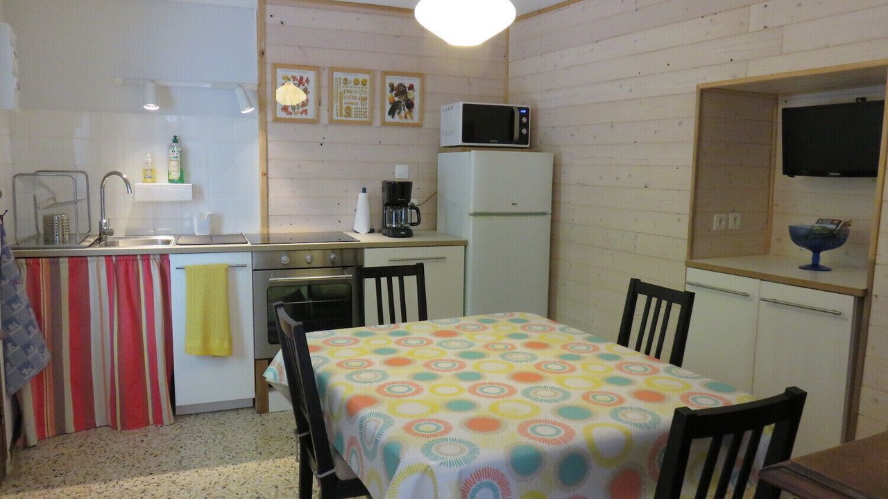 Photo of Kitchen in Saint-Jean-de-Fos