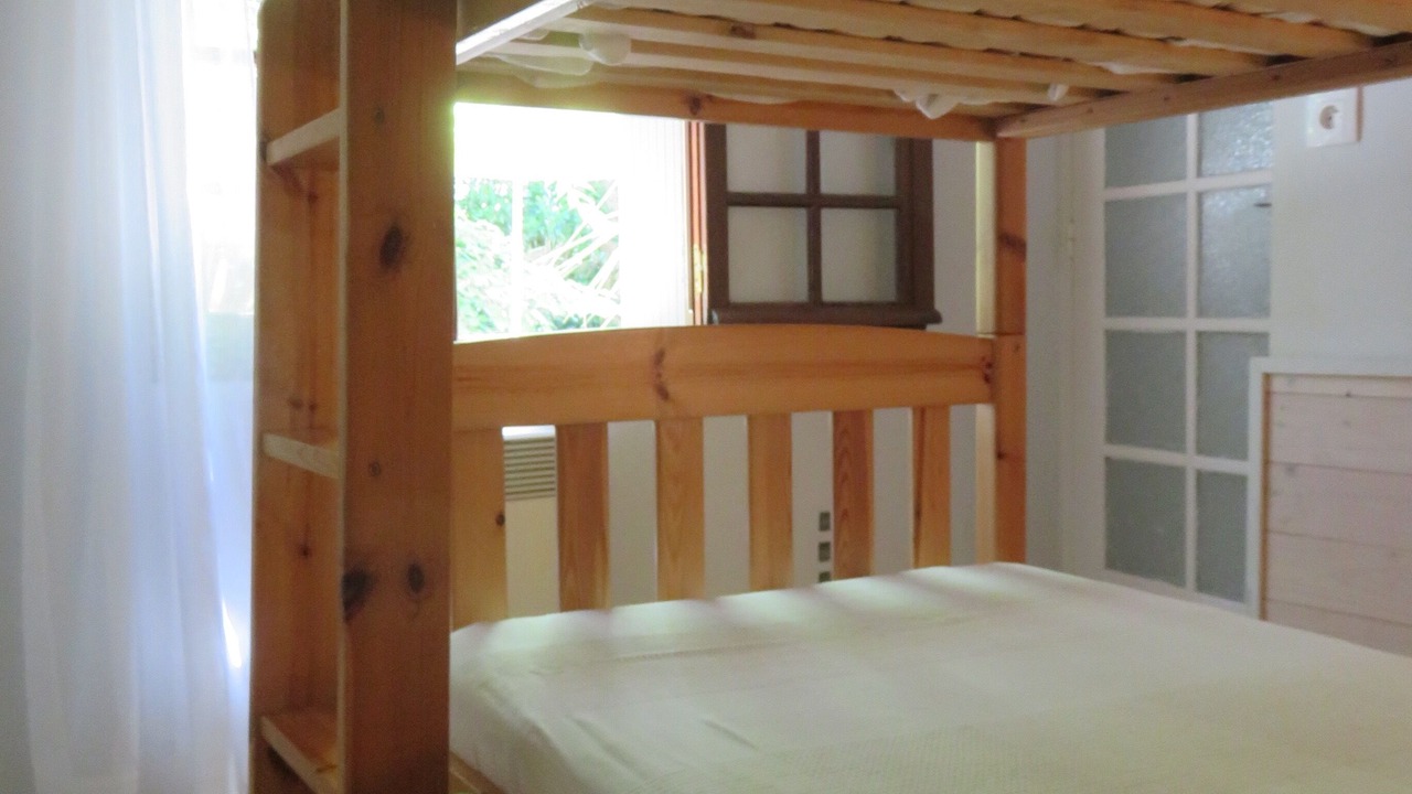 Photo of Bedroom in Saint-Jean-de-Fos