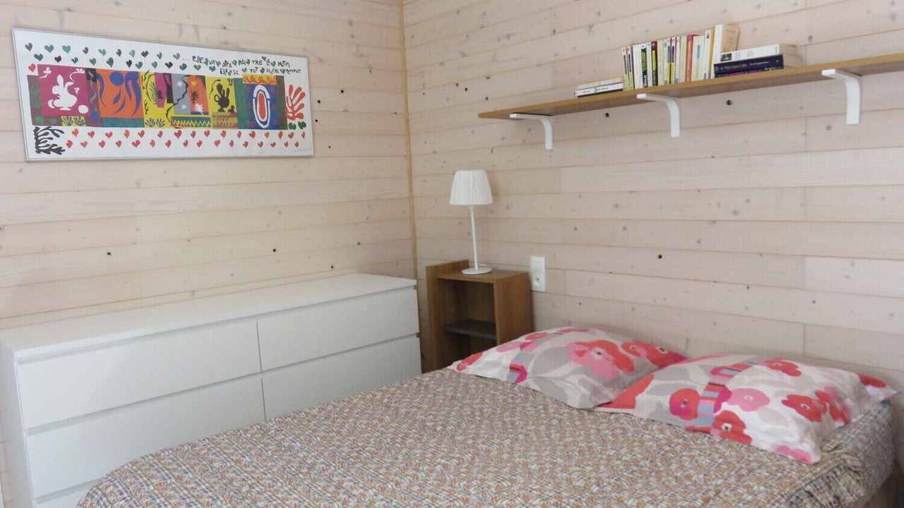 Photo of Bedroom in Saint-Jean-de-Fos