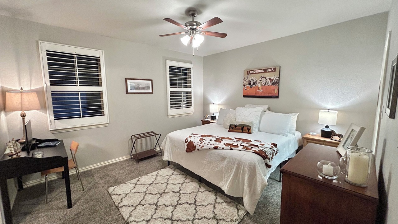Photo of Bedroom in McKinney