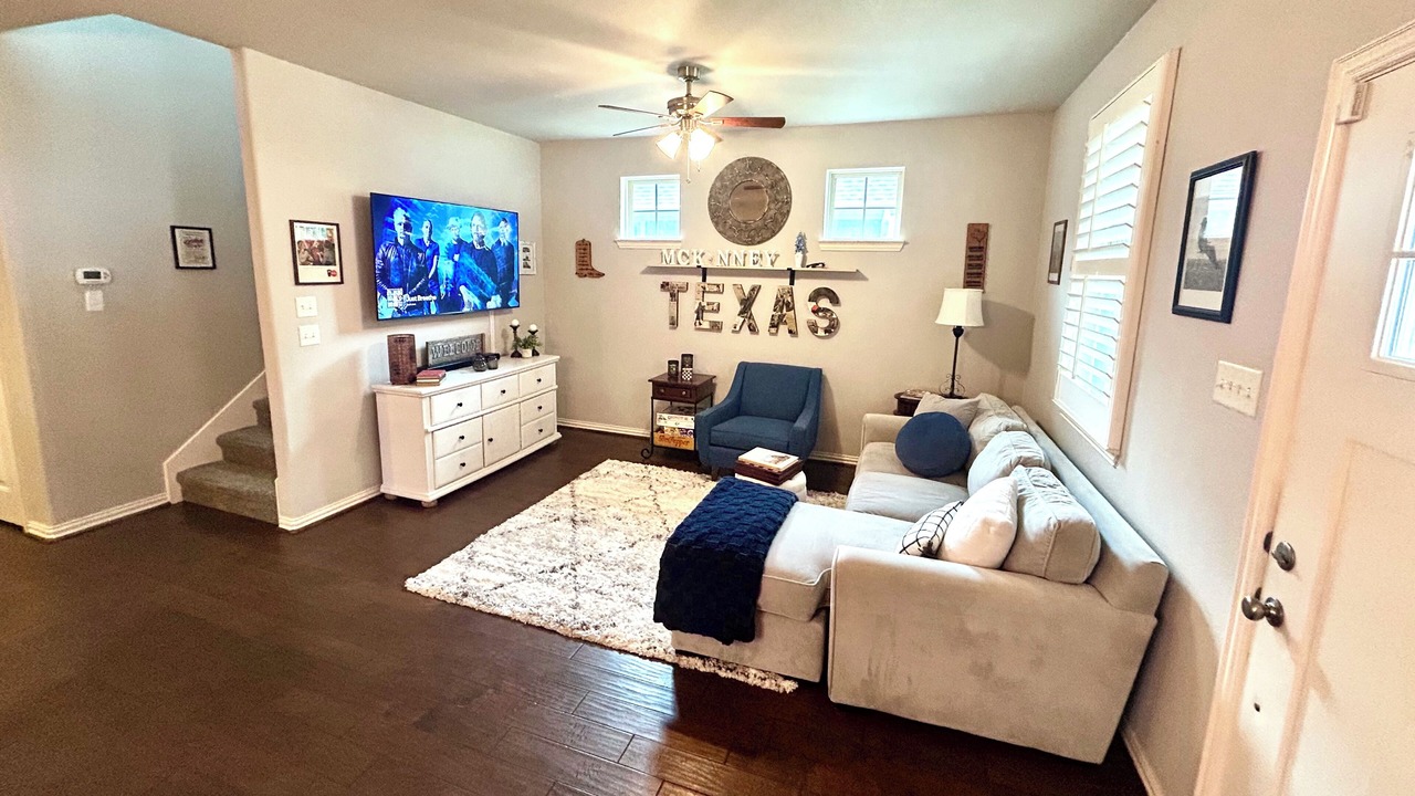 Photo of Livingroom in McKinney