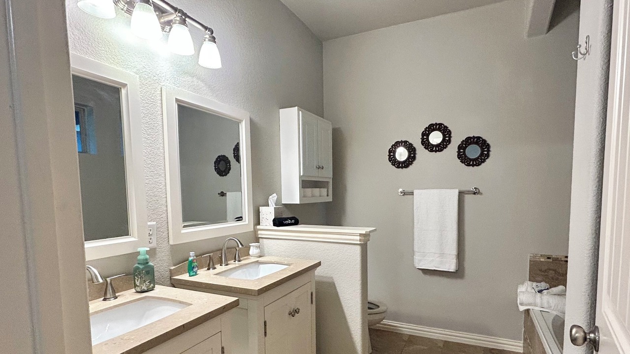Photo of Bathroom in McKinney