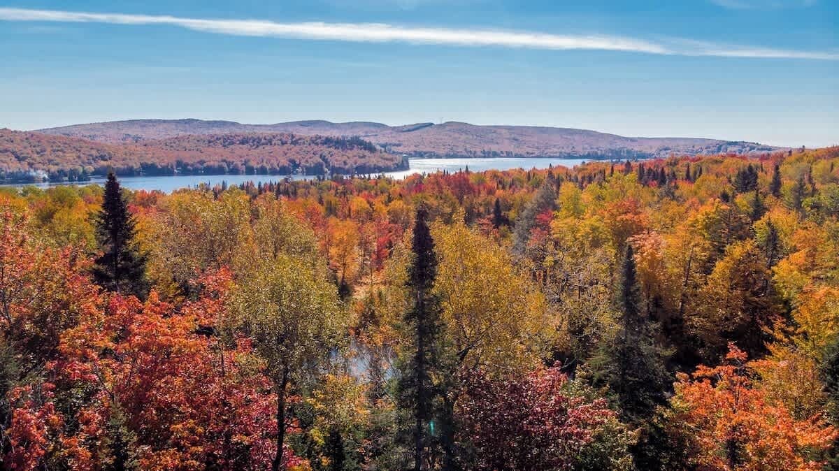 Photo of Outdoor in Lac-Sergent