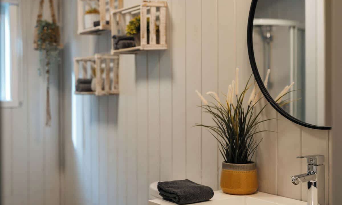 Photo of Bathroom in Lac-Sergent