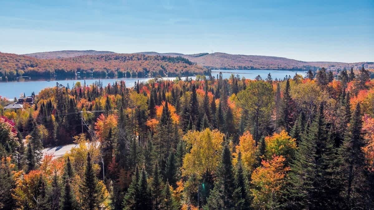 Photo of Outdoor in Lac-Sergent
