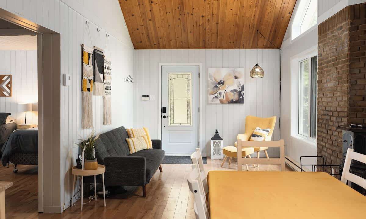 Photo of Bedroom in Lac-Sergent