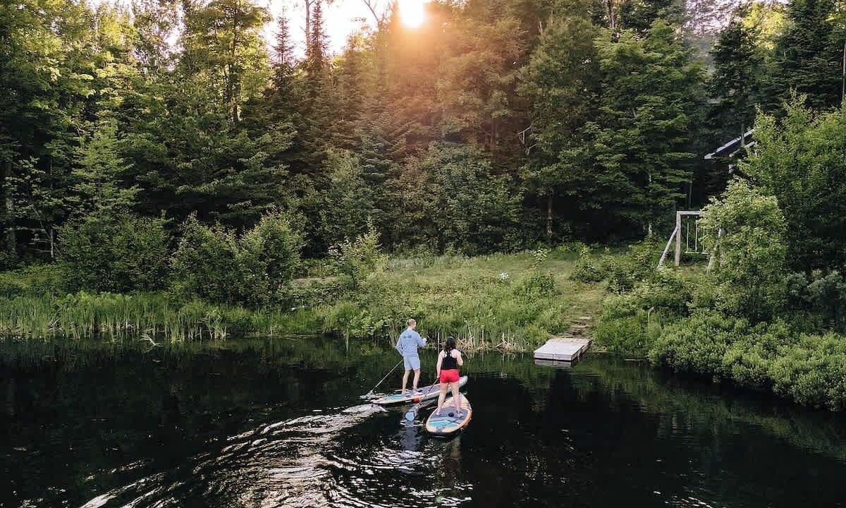Photo of Outdoor in Lac-Sergent