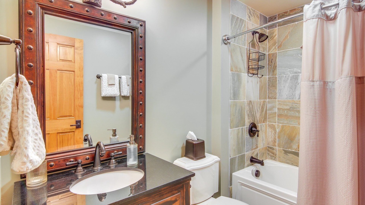 Photo of Bathroom in Mountain Air