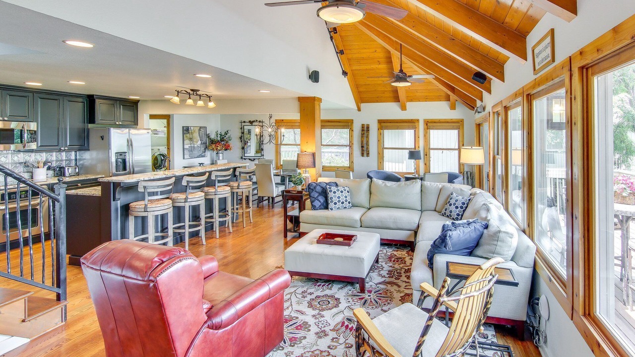 Photo of Livingroom in Mountain Air
