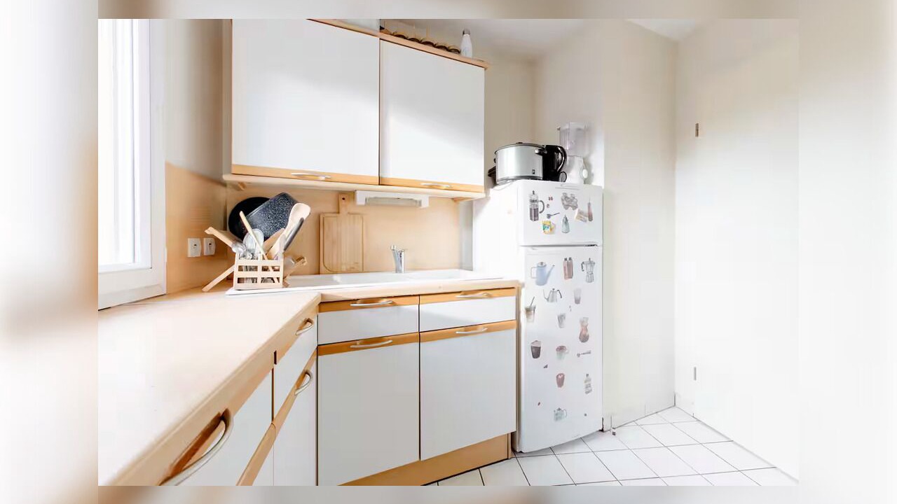 Photo of Kitchen in Wazemmes