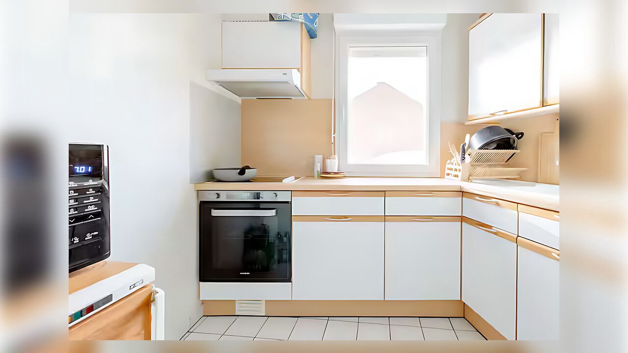 Photo of Kitchen in Wazemmes