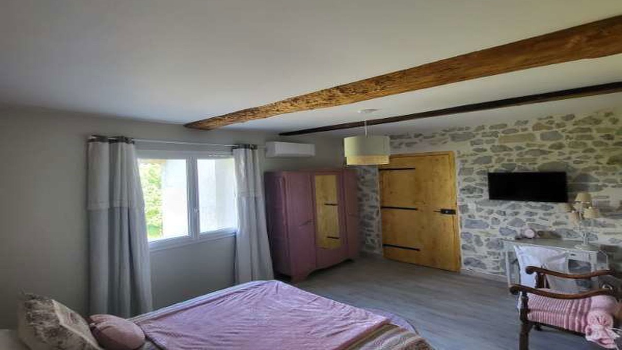 Photo of Bedroom in Saint-Girons