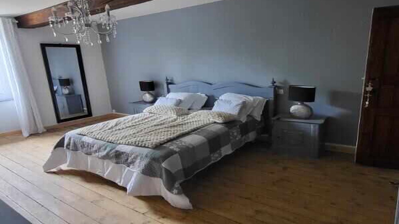 Photo of Bedroom in Saint-Girons