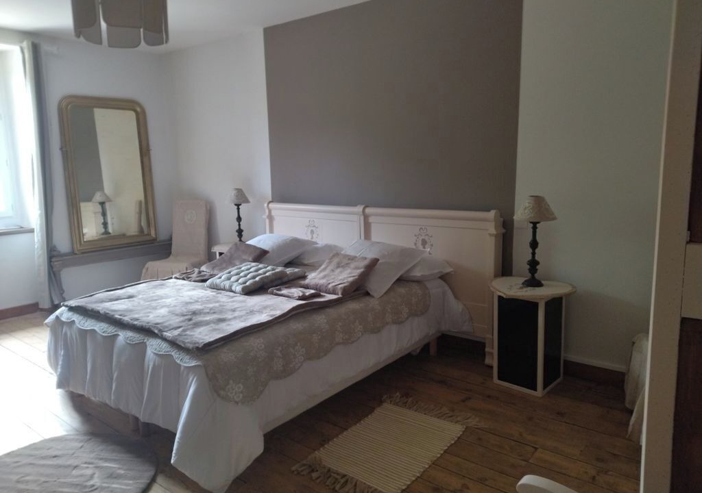 Photo of Bedroom in Saint-Girons