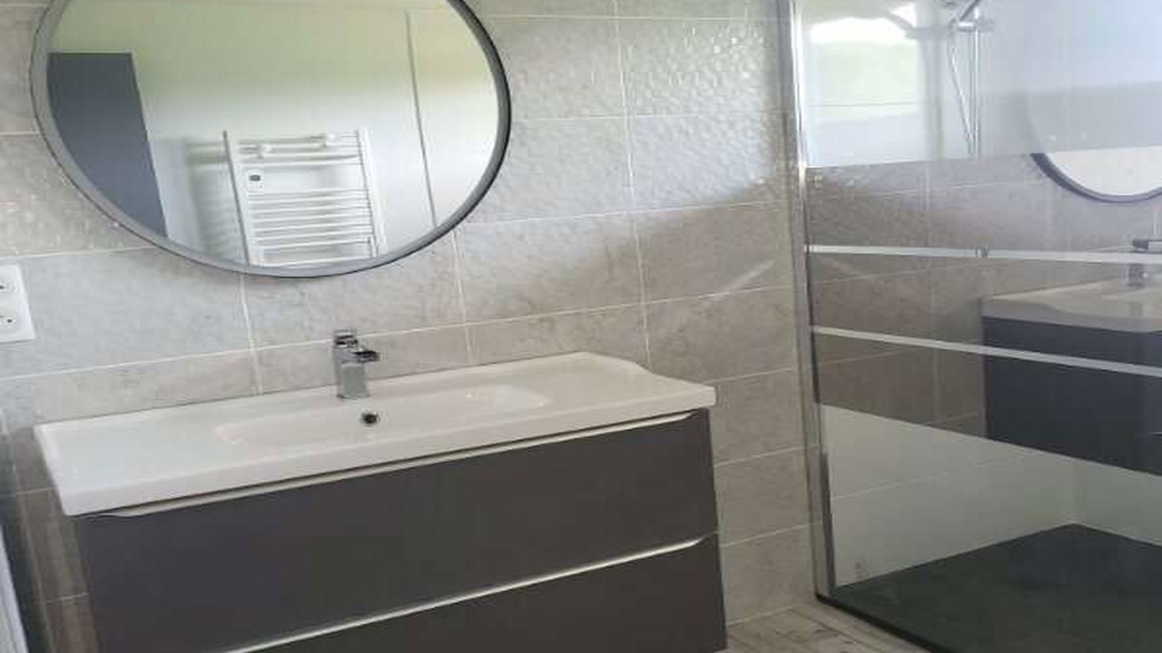 Photo of Bathroom in Saint-Girons