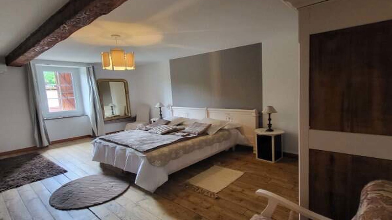 Photo of Bedroom in Saint-Girons