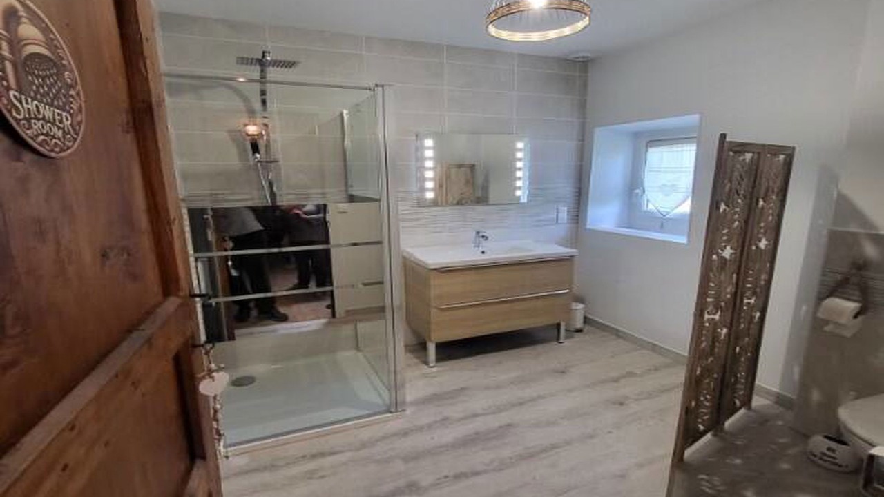 Photo of Bathroom in Saint-Girons