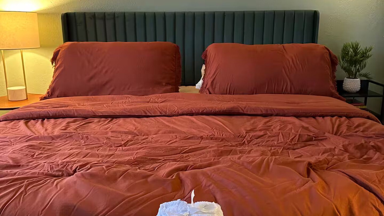 Photo of Bedroom in Downtown Jacksonville
