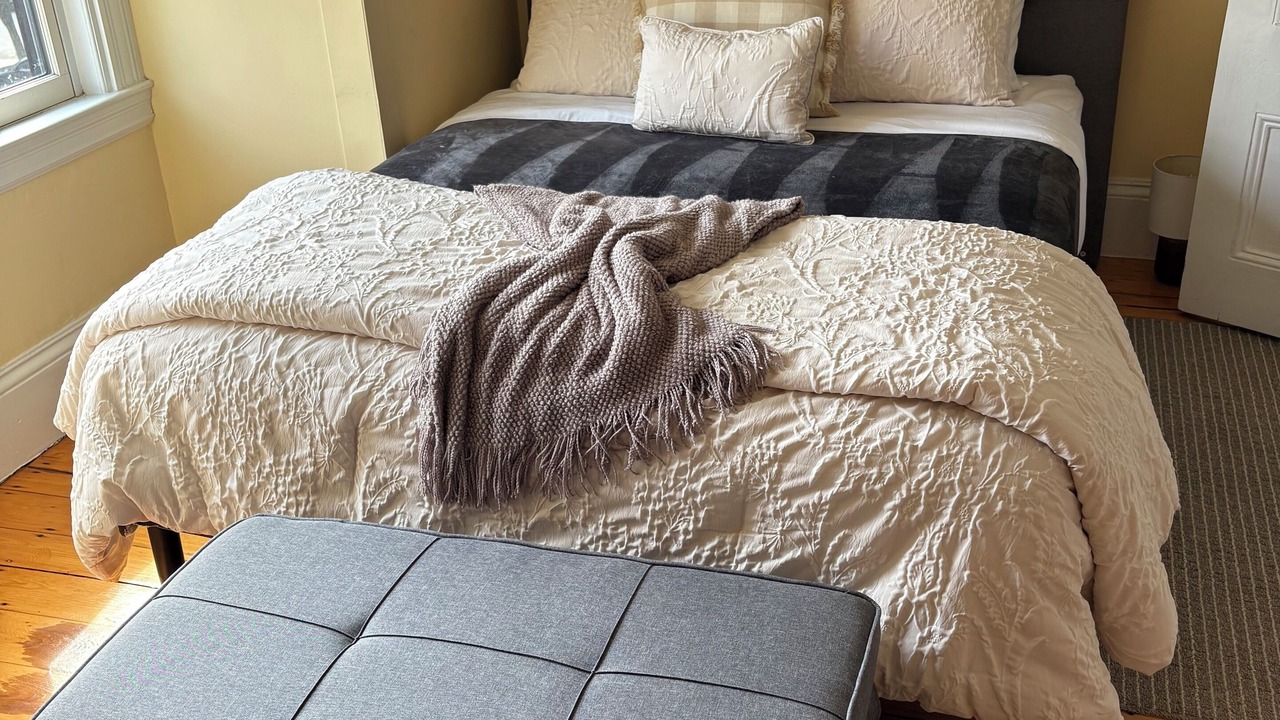 Photo of Bedroom in Egleston Square