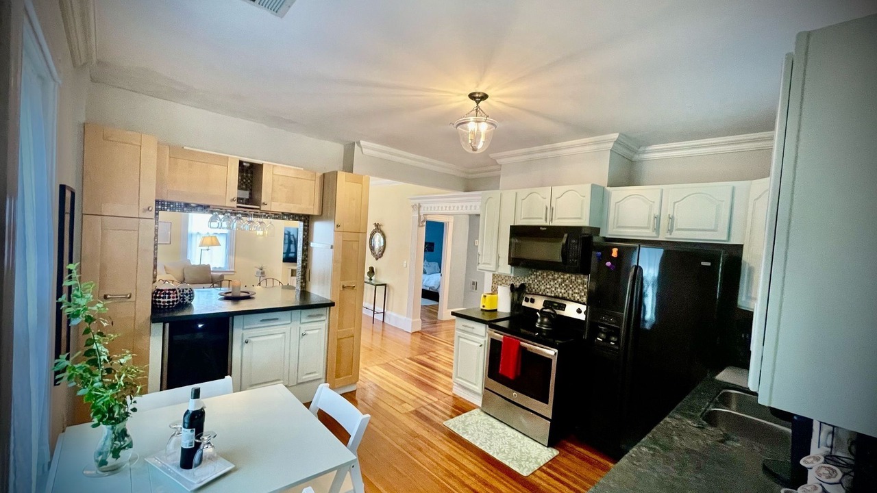 Photo of Kitchen in Egleston Square