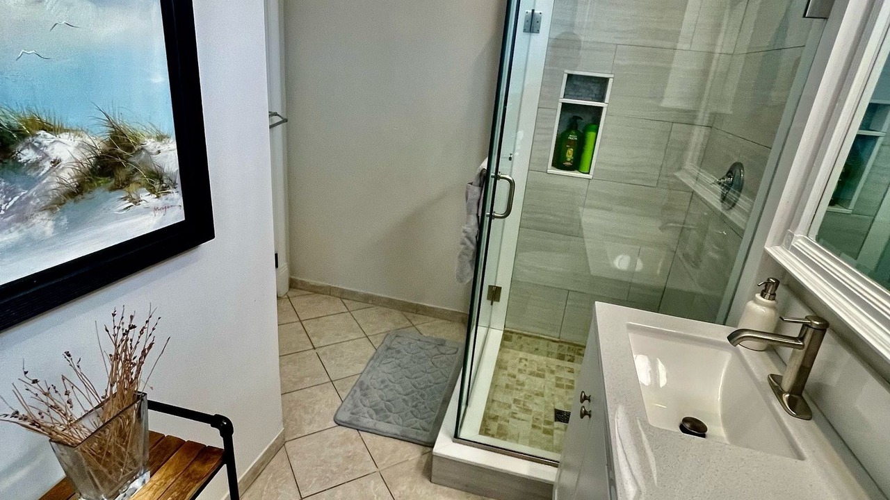 Photo of Bathroom in Egleston Square