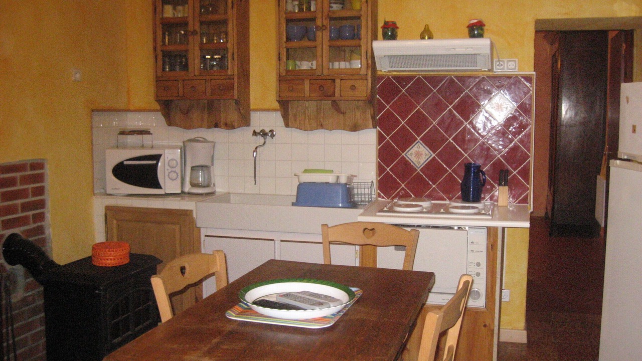 Photo of Kitchen in Le Martinet