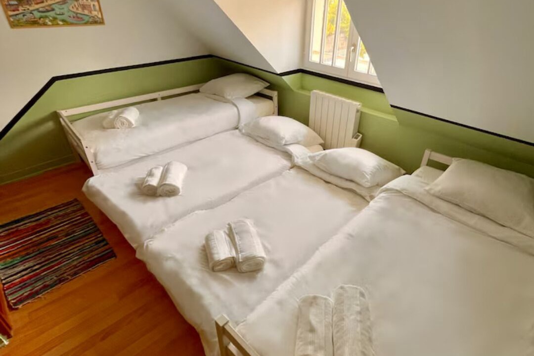 Photo of Bedroom in Saint-Leu