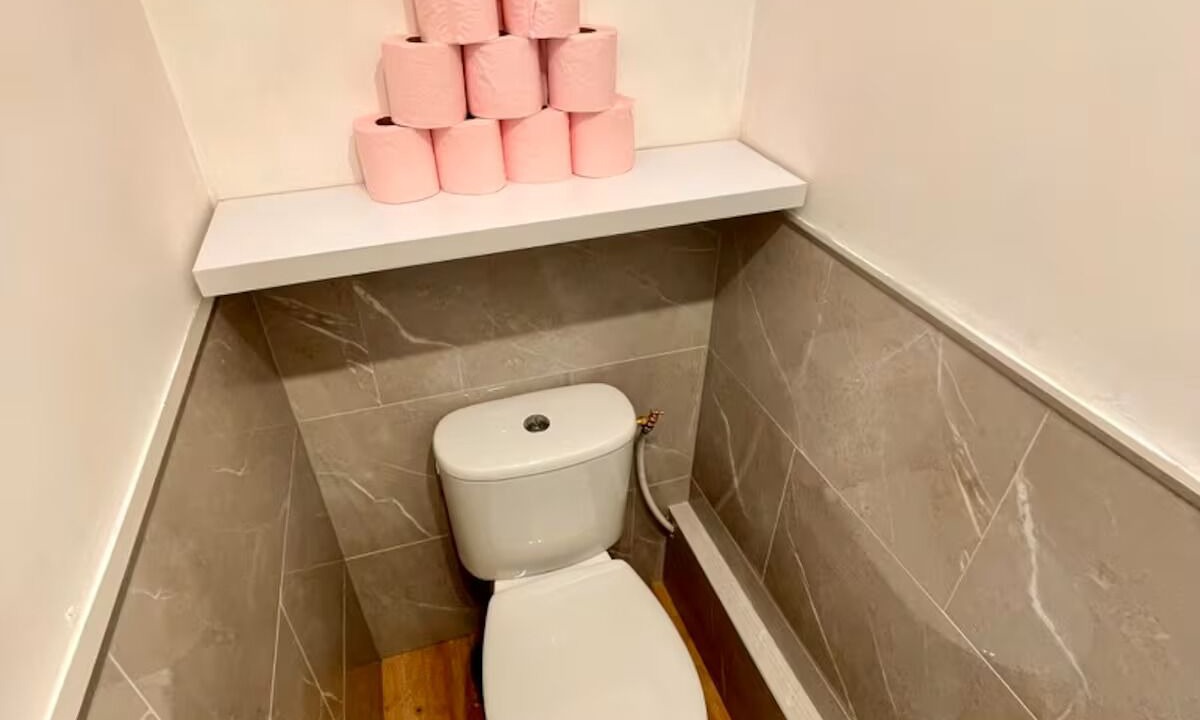 Photo of Bathroom in Saint-Leu