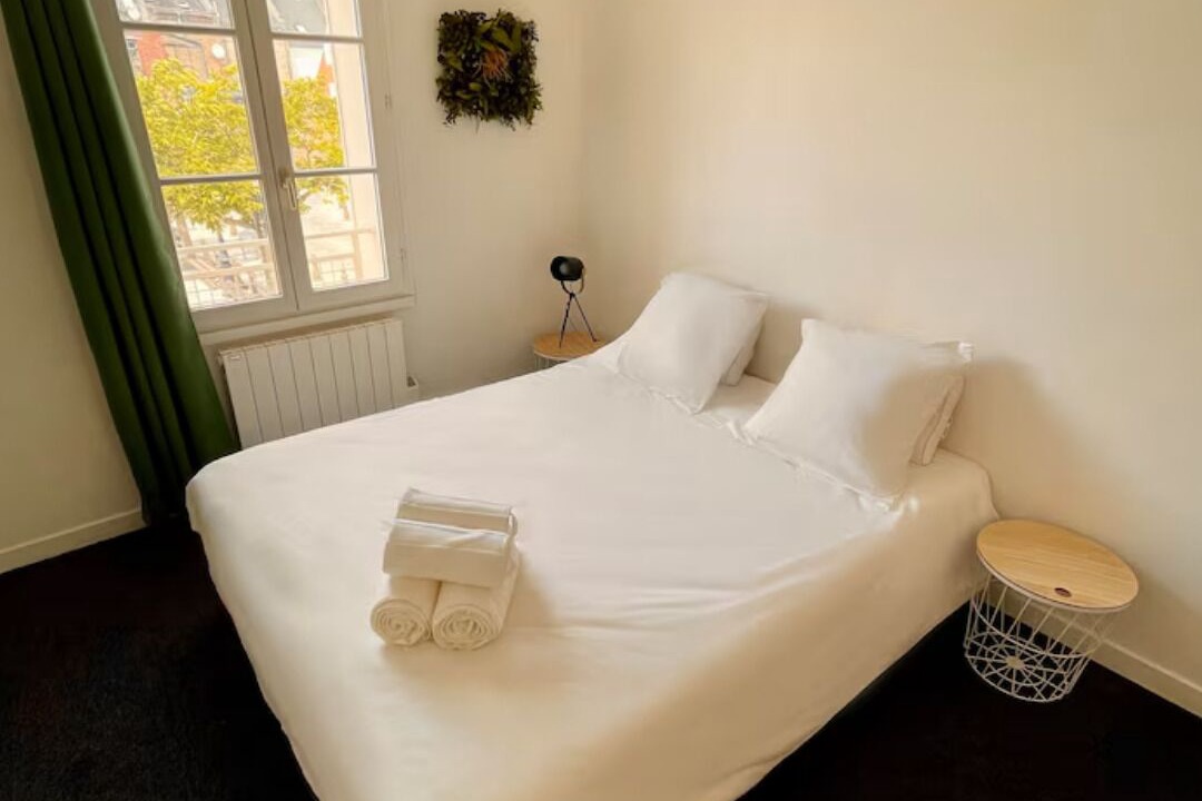 Photo of Bedroom in Saint-Leu