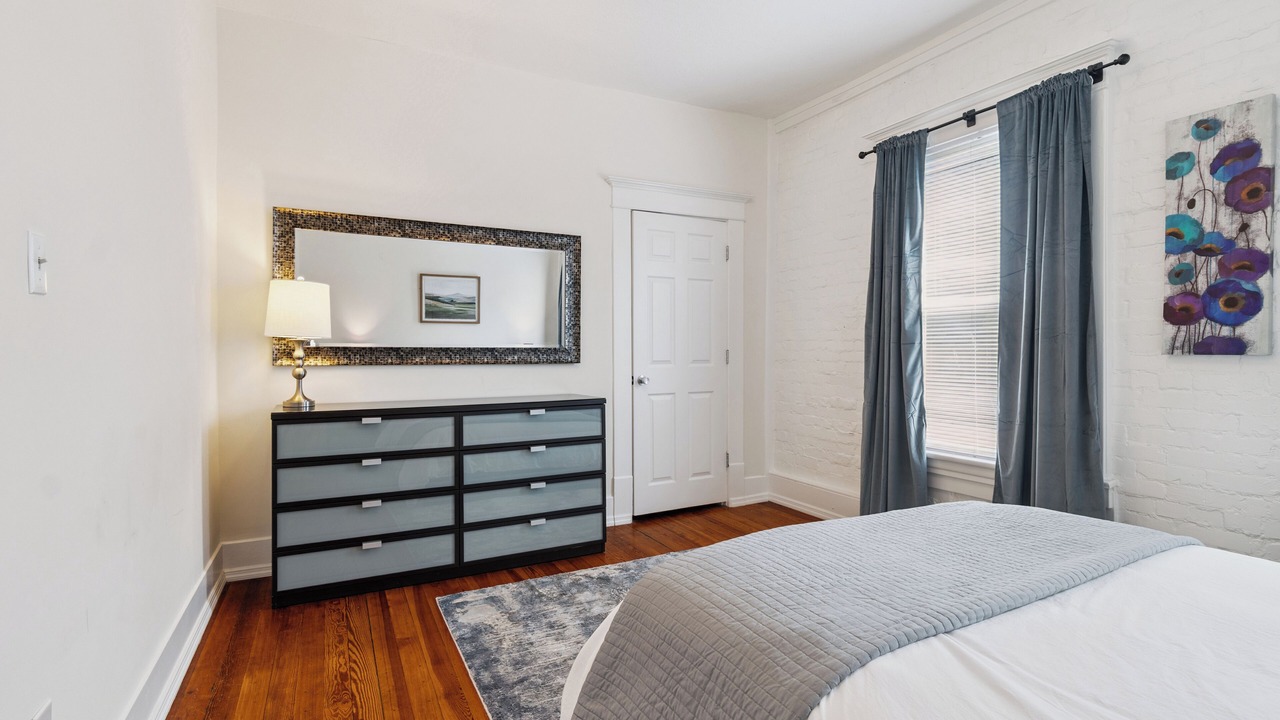 Photo of Bedroom in Downtown Chattanooga