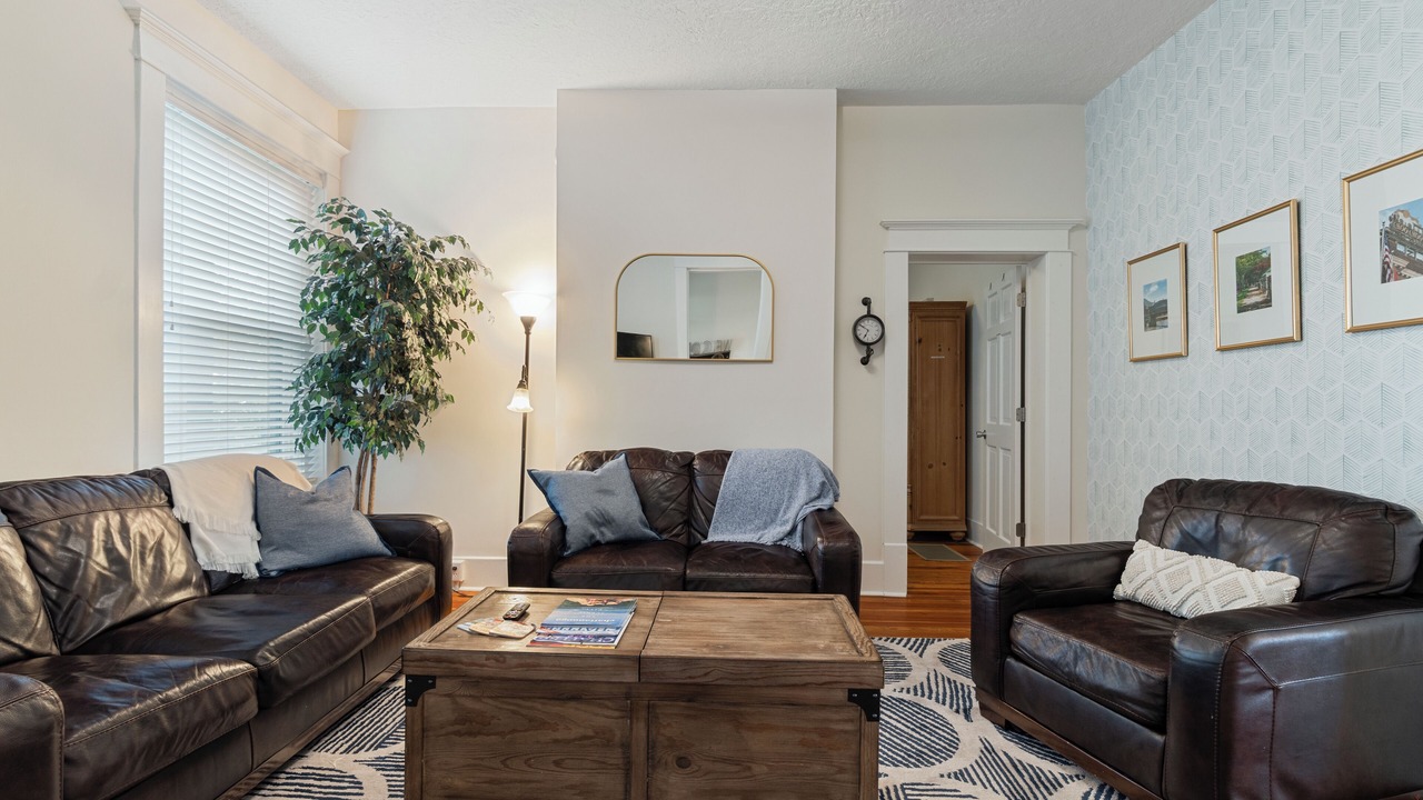 Photo of Livingroom in Downtown Chattanooga