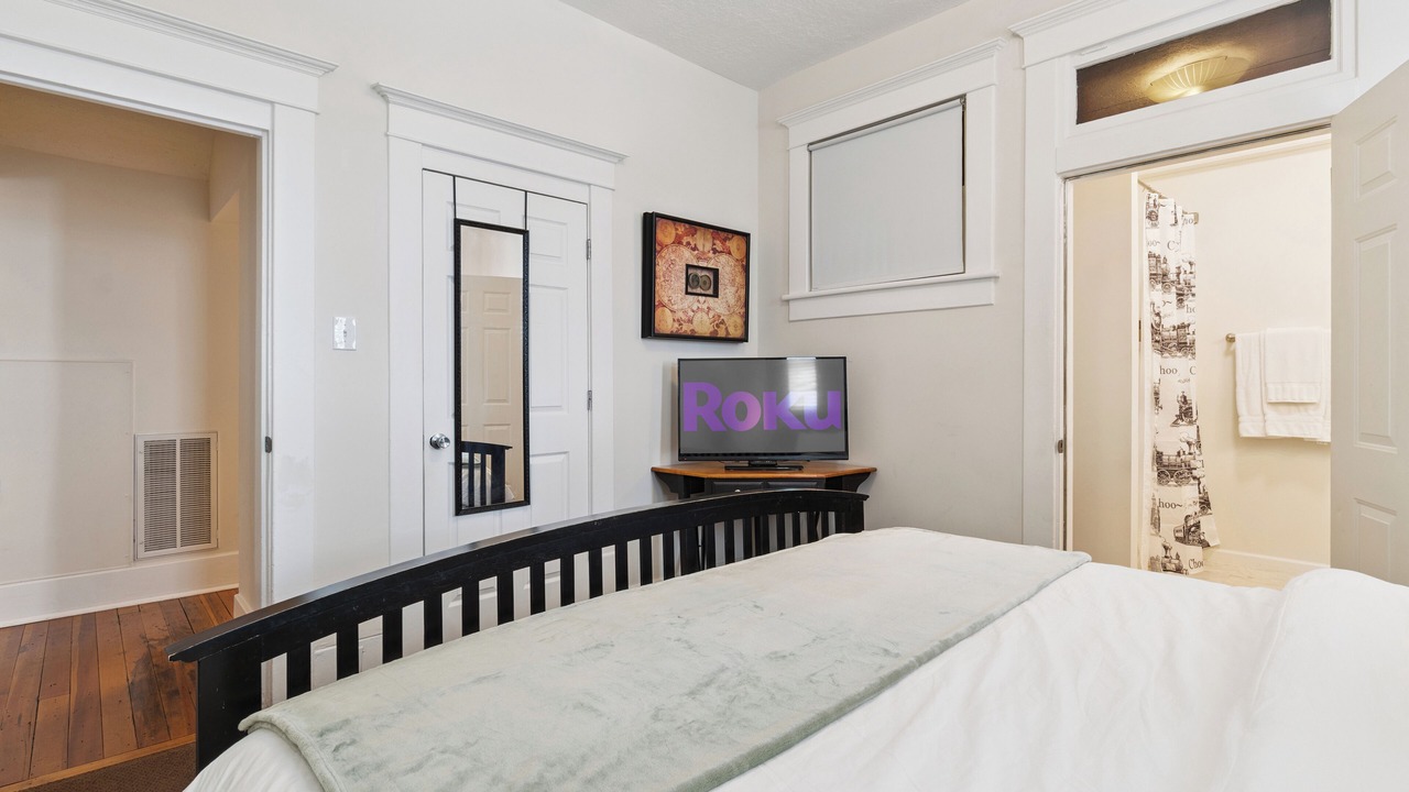 Photo of Bedroom in Downtown Chattanooga