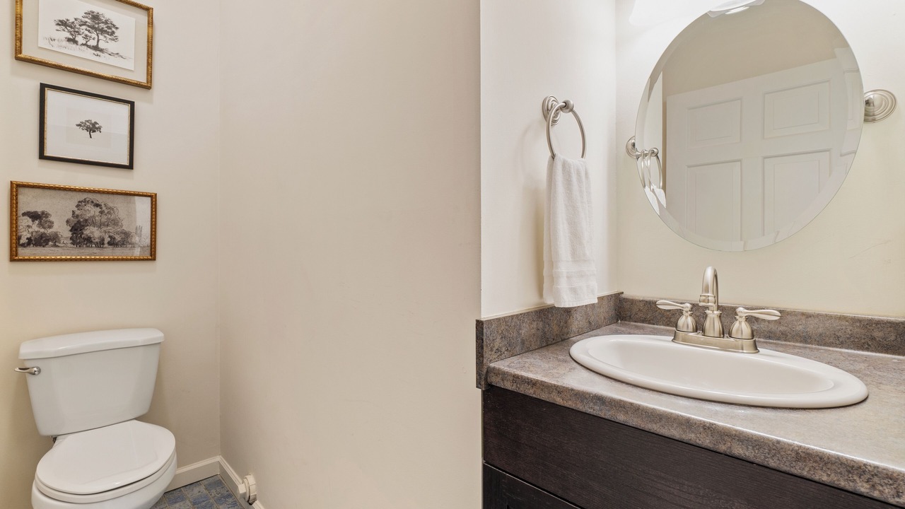 Photo of Bathroom in Downtown Chattanooga