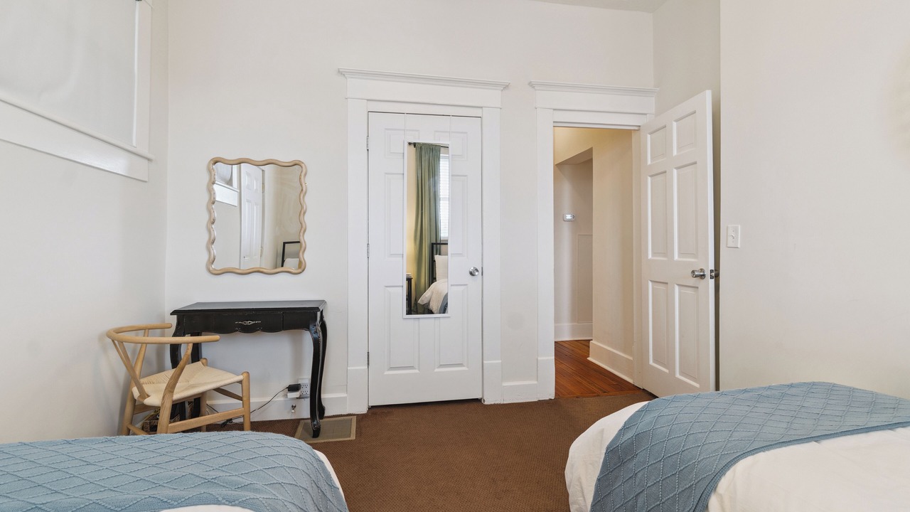 Photo of Bedroom in Downtown Chattanooga