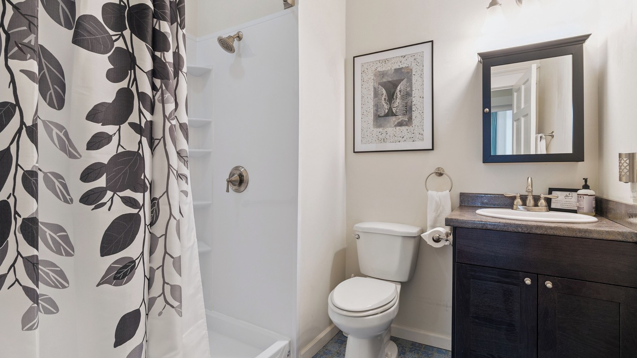 Photo of Bathroom in Downtown Chattanooga