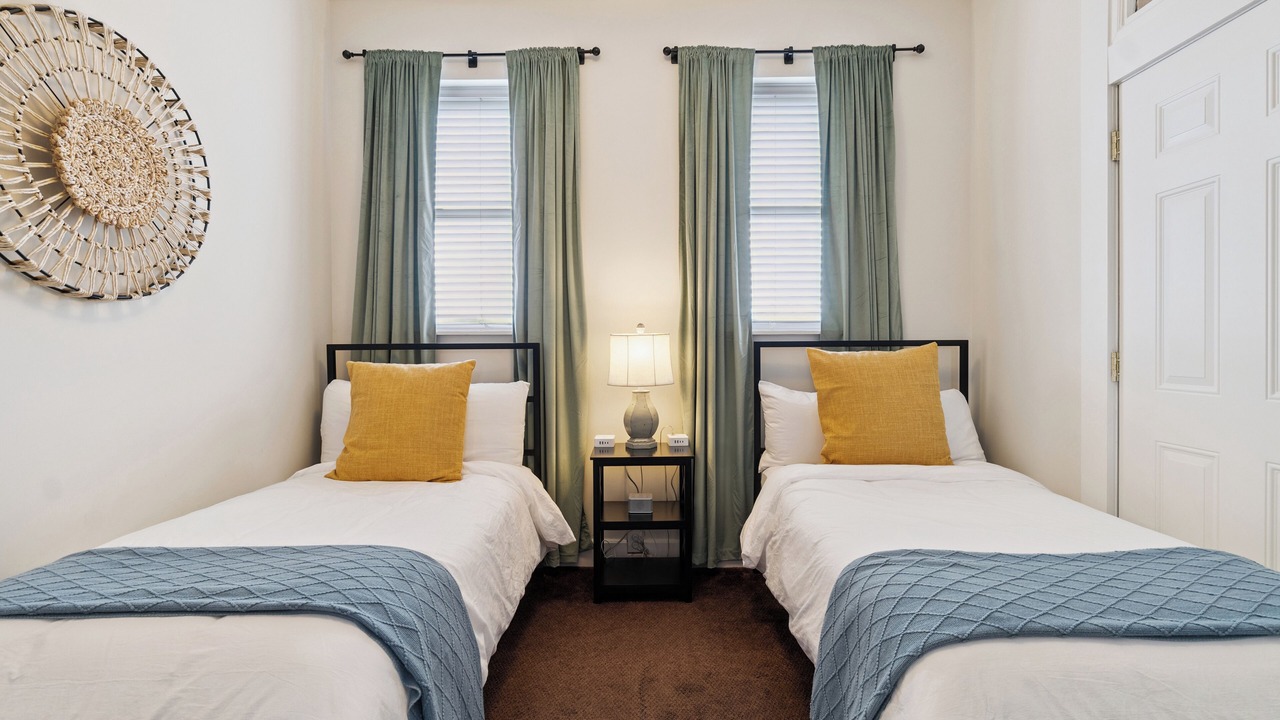 Photo of Bedroom in Downtown Chattanooga