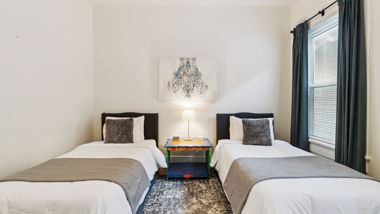 Photo of Bedroom in Downtown Chattanooga