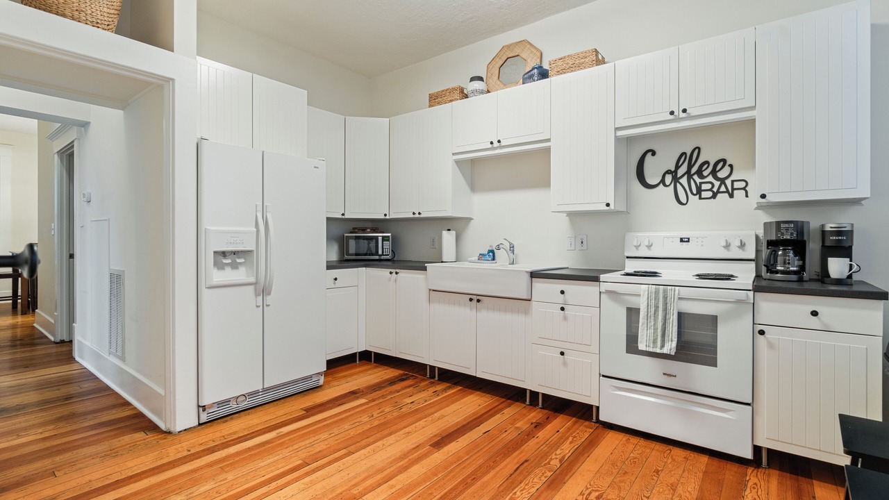 Photo of Kitchen in Downtown Chattanooga