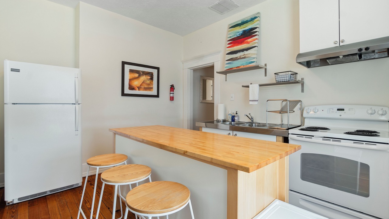 Photo of Kitchen in Downtown Chattanooga