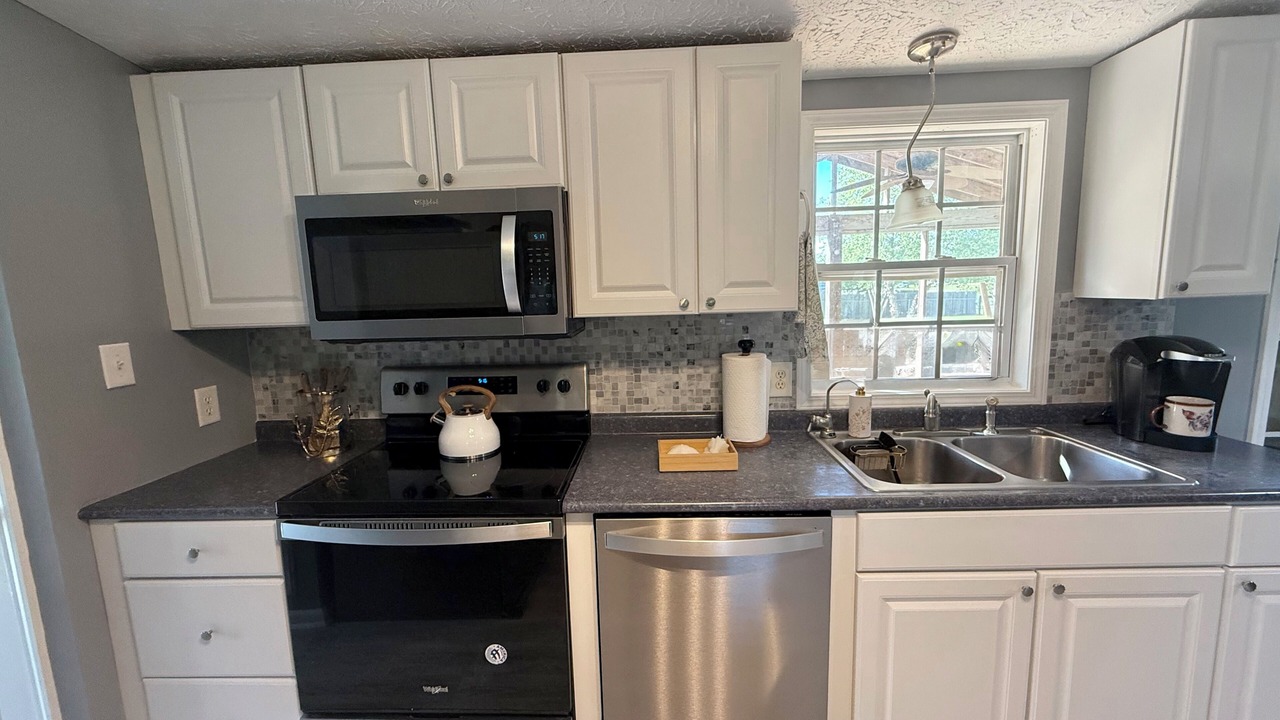 Photo of Kitchen in Newport