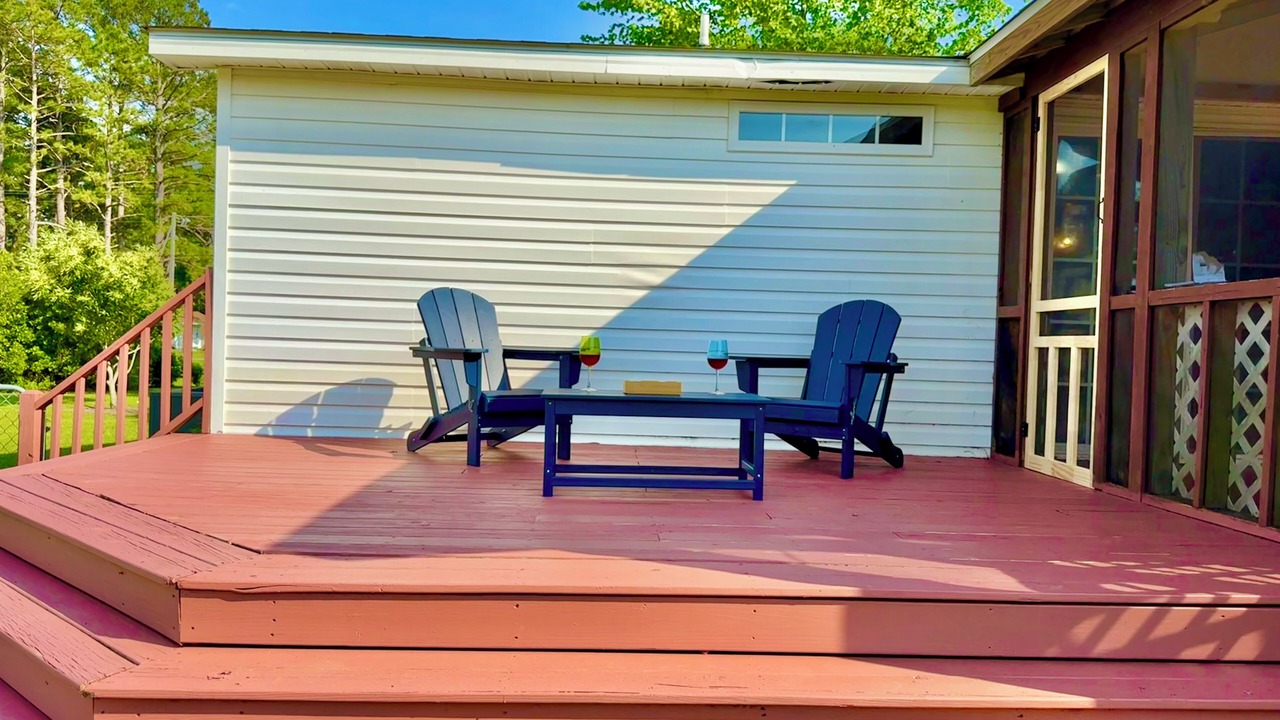 Photo of Patio Balcony in Newport