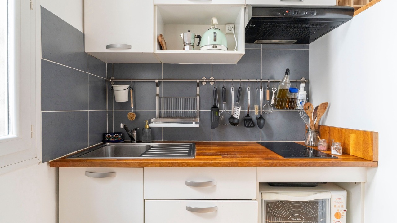 Photo of Kitchen in 6th Arrondissement