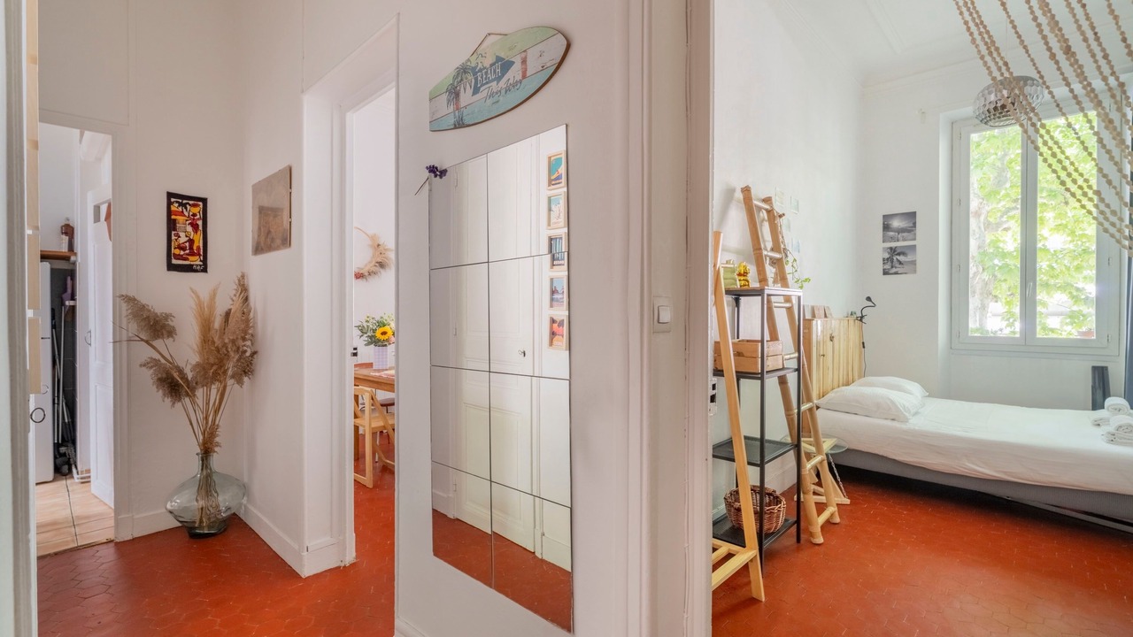 Photo of Bedroom in 6th Arrondissement