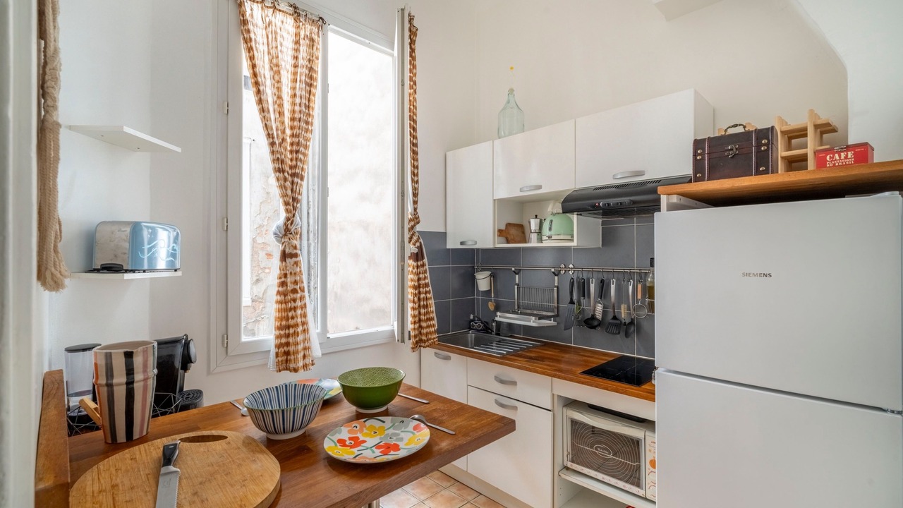 Photo of Kitchen in 6th Arrondissement