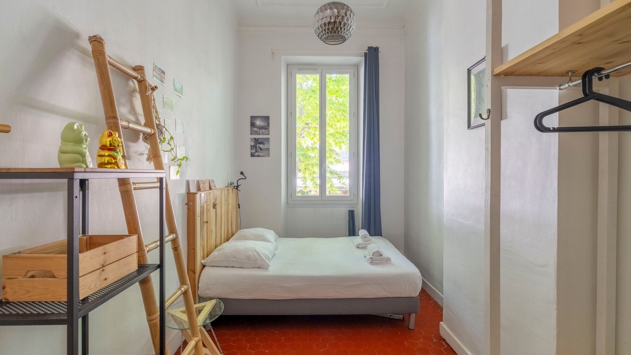 Photo of Bedroom in 6th Arrondissement